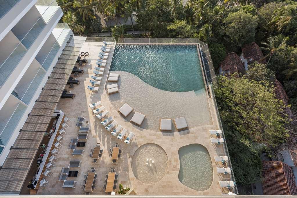 Hilton Santa Marta Hotel Facilities photo