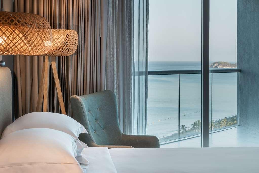 Hilton Santa Marta Hotel Room photo