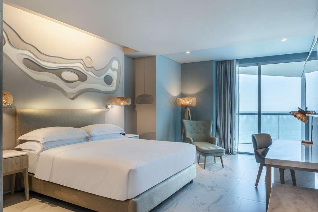 Hilton Santa Marta Hotel Room photo