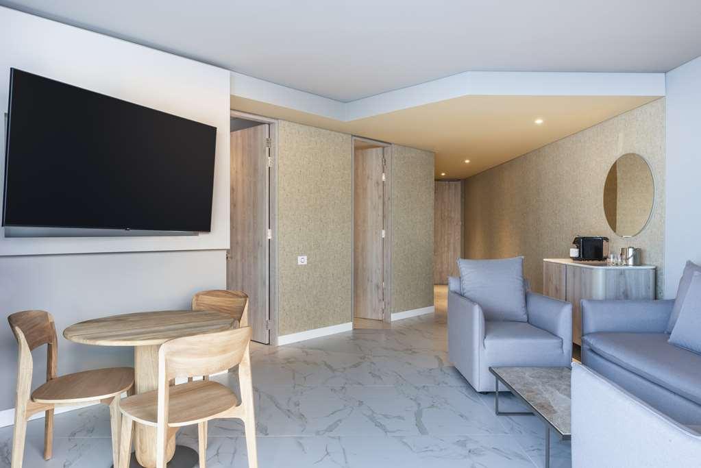 Hilton Santa Marta Hotel Room photo